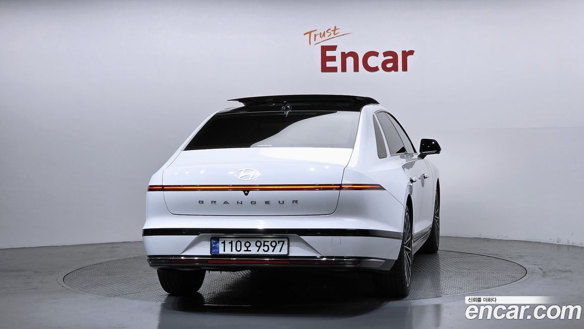 Hyundai Grandeur 2023