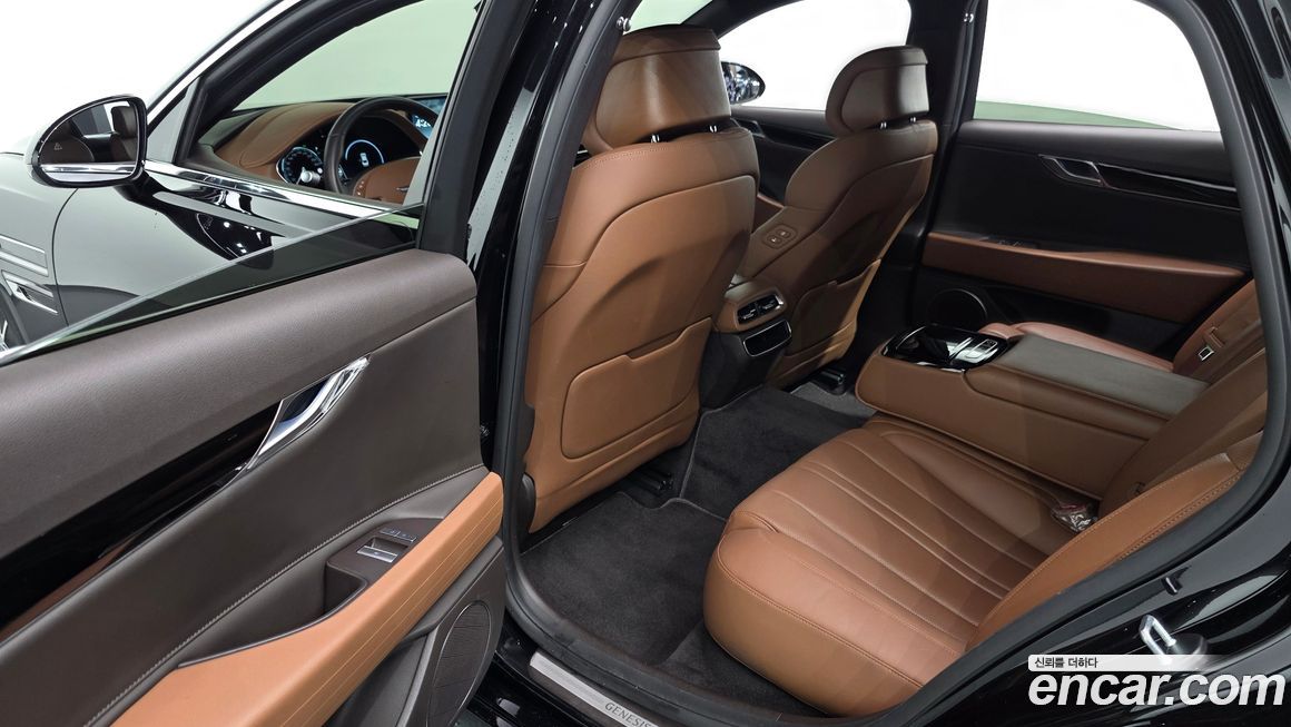 Genesis G80 2024
