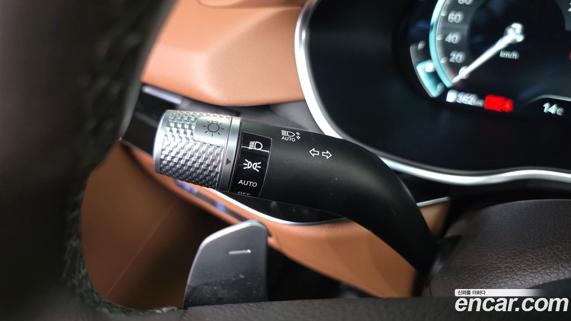 Genesis G80 2024