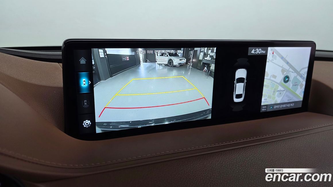 Genesis G80 2024