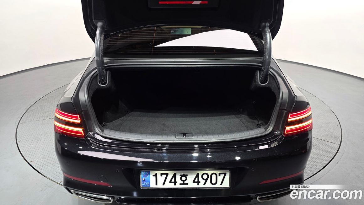 Genesis G80 2024