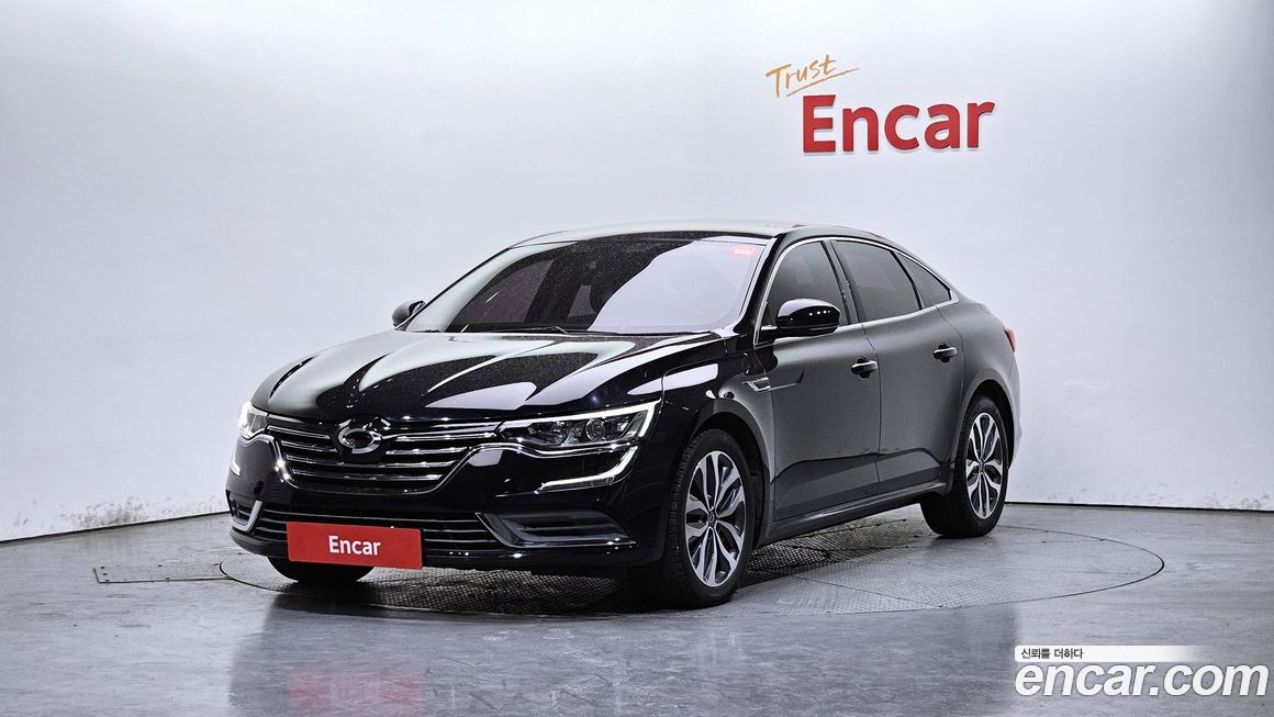 Renault-KoreaSamsung SM6 2017