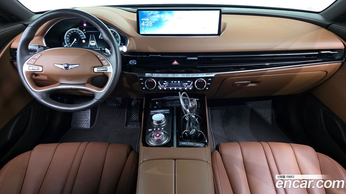 Genesis G80 2024