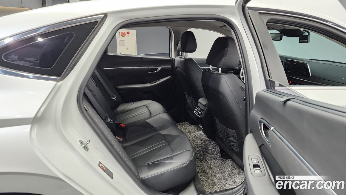 Hyundai Sonata 2021