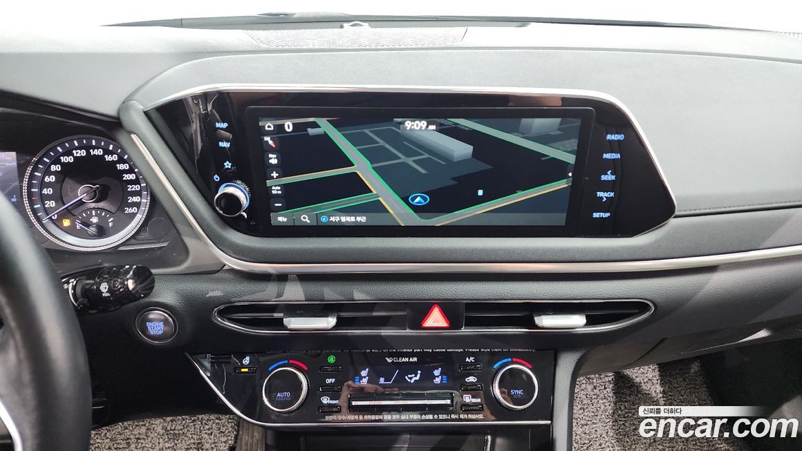 Hyundai Sonata 2021