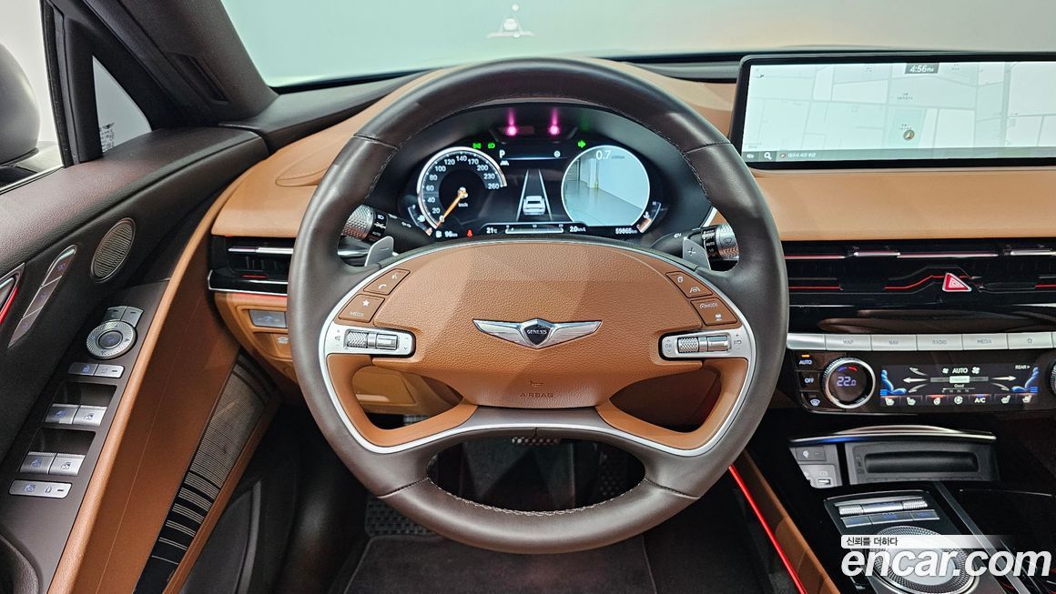 Genesis G80 2021