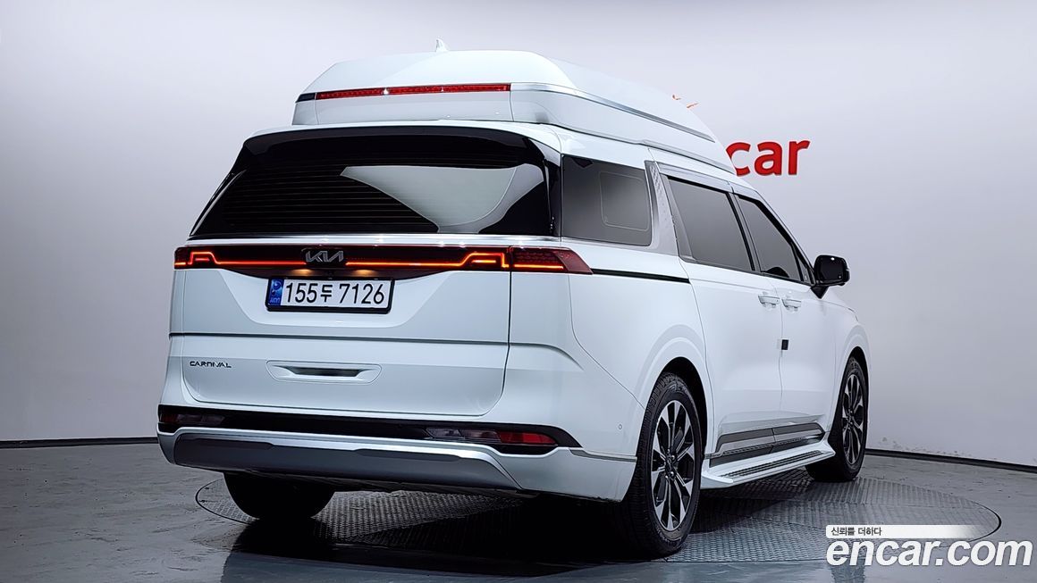 Kia Canival 2022