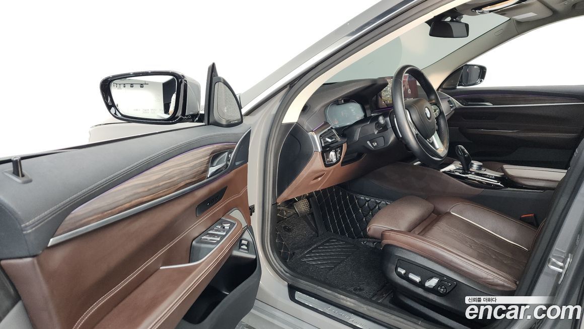 BMW Gran Turismo 2021