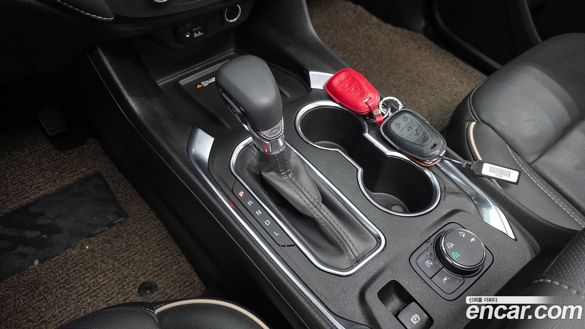 ChevroletGMDaewoo Traverse 2023