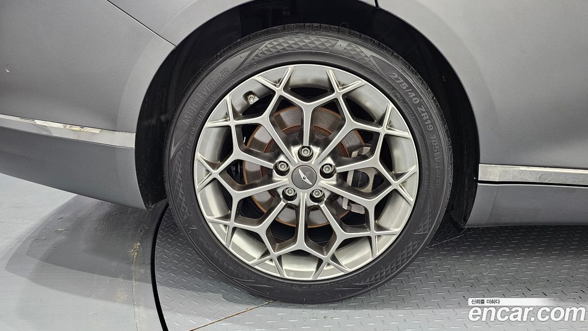 Genesis G80 2021