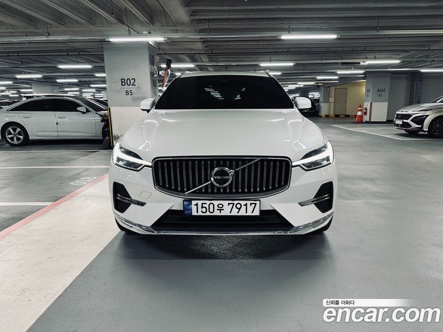 Volvo XC60 2023