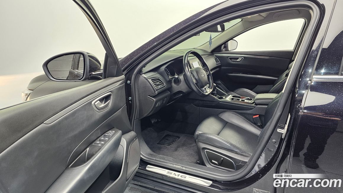 Renault-KoreaSamsung SM6 2017