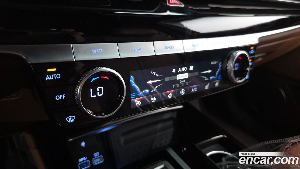 Genesis G80 2024