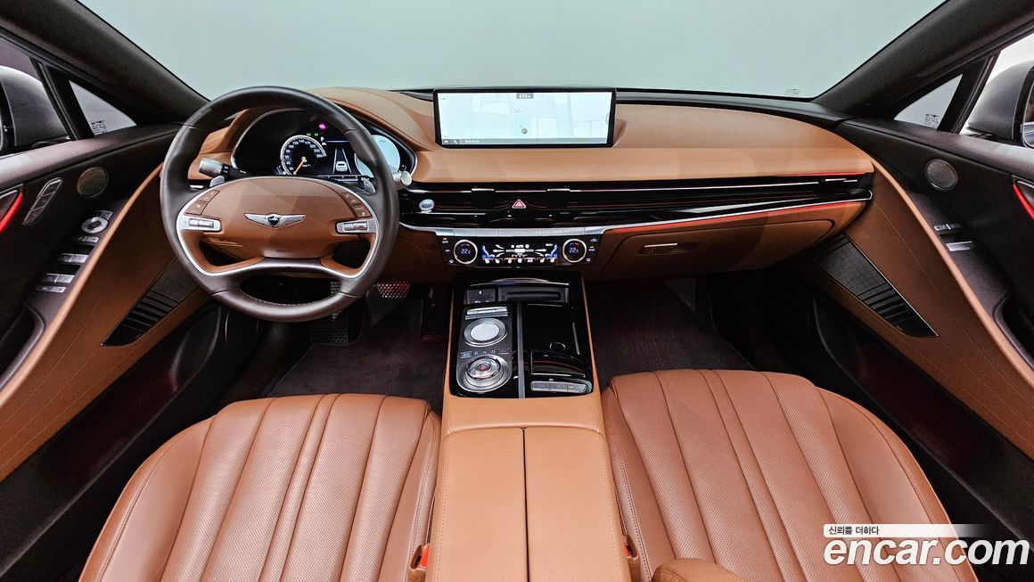 Genesis G80 2021