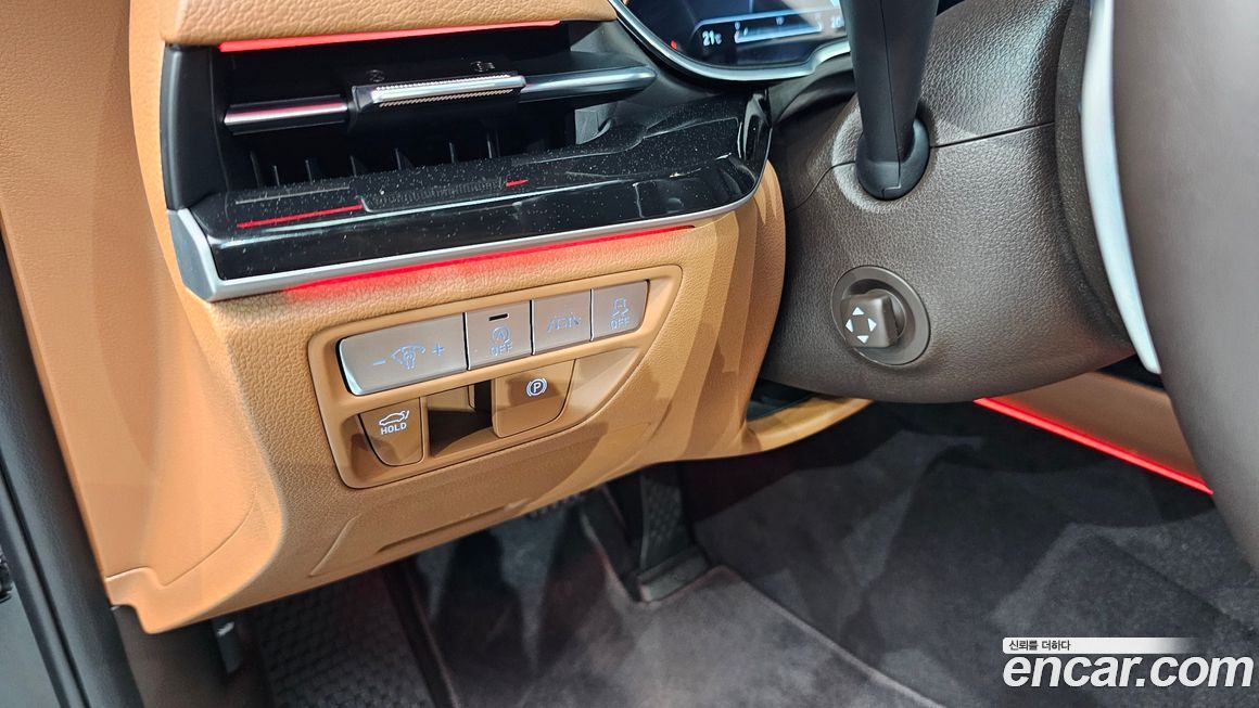 Genesis G80 2021