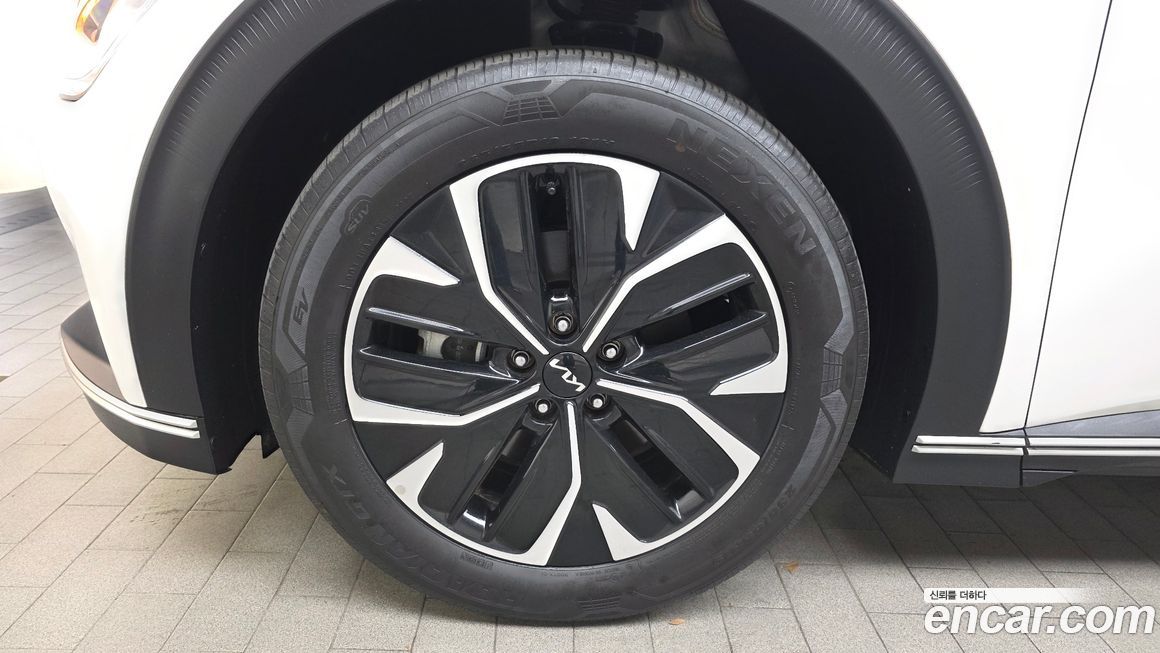 Kia EV6 2022