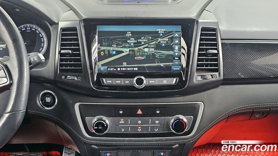 KG_Mobility_Ssangyong Rexton 2021