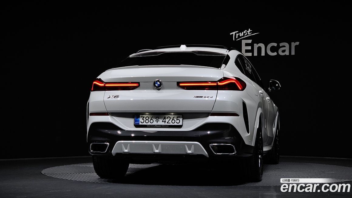 BMW X6 2025
