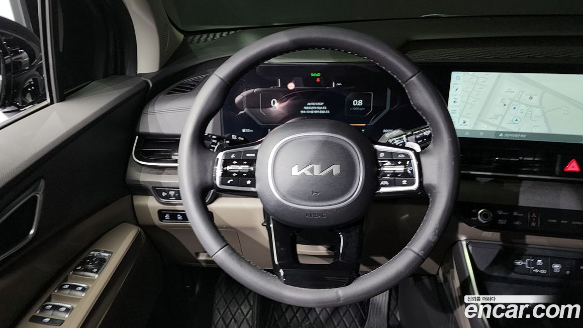 Kia Canival 2024