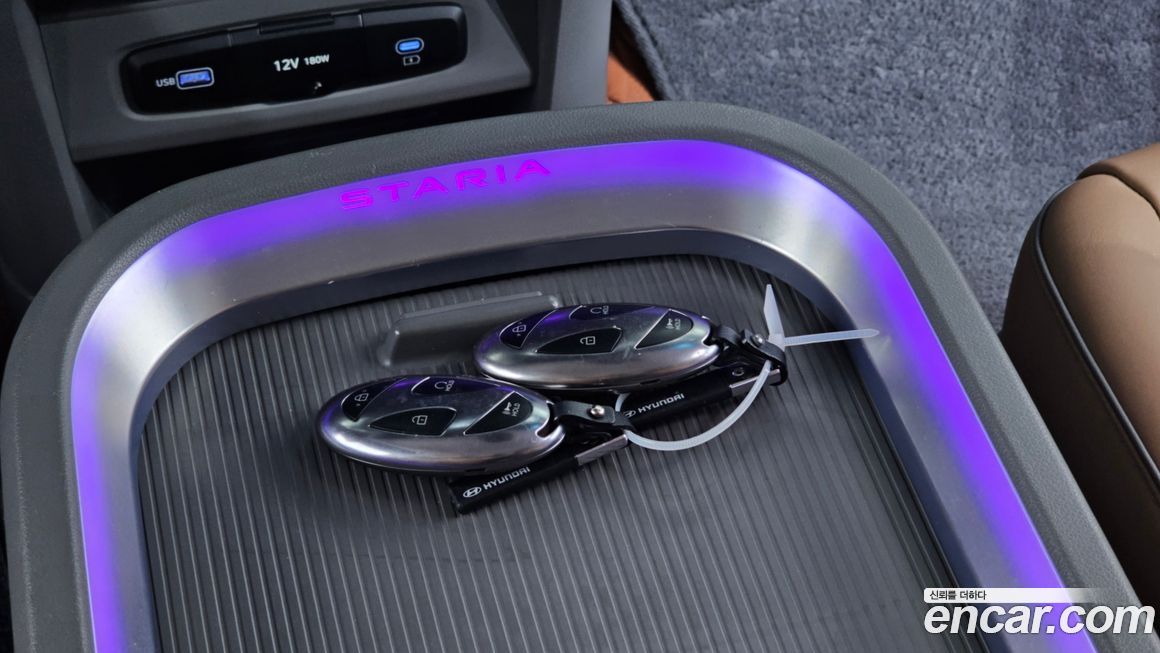 Hyundai Staria 2025