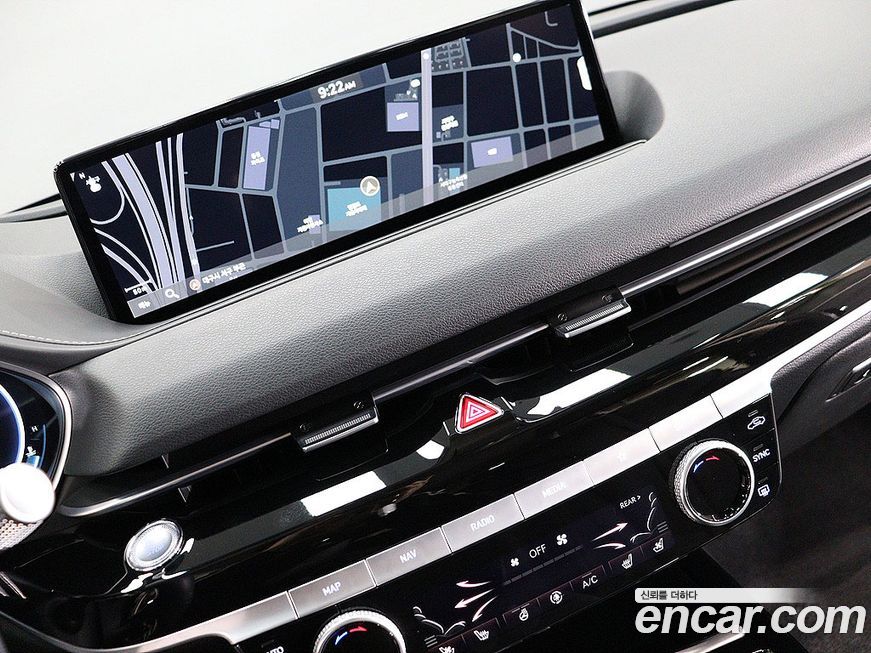 Genesis G80 2022