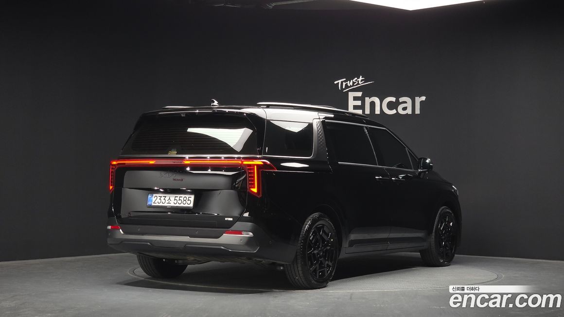 Kia Canival 2026