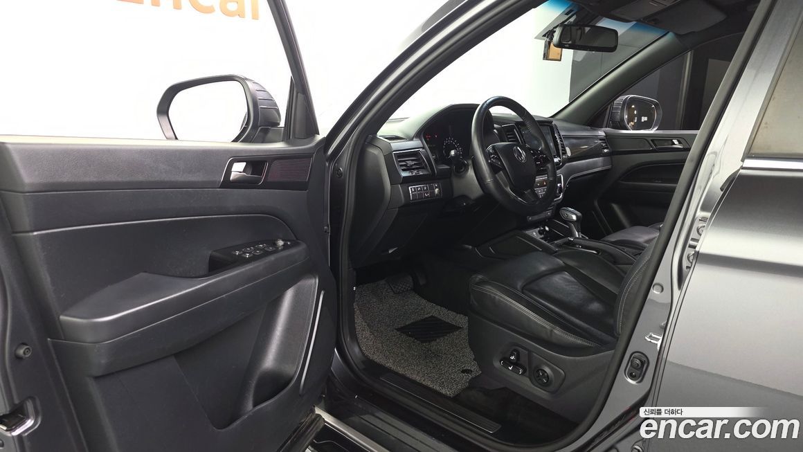 KG_Mobility_Ssangyong Rexton 2020