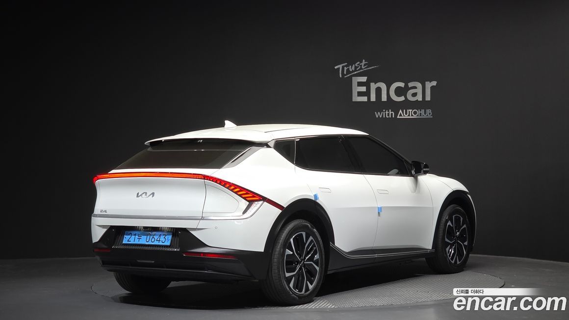 Kia EV6 2022