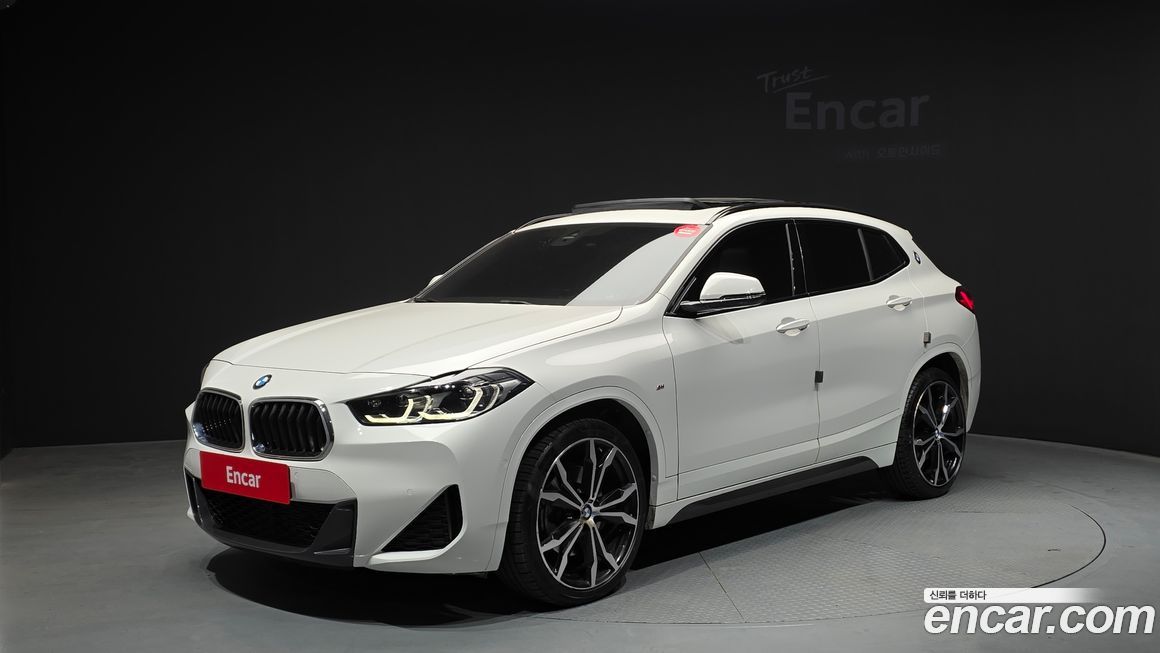 BMW X2 (F39) 2023
