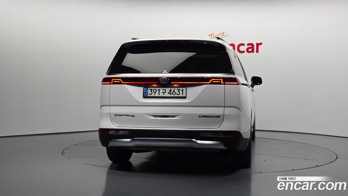 Kia Canival 2021