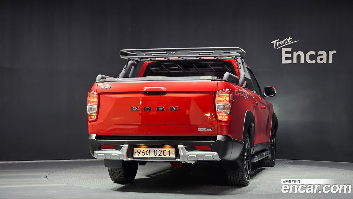 KG_Mobility_Ssangyong Rexton 2021