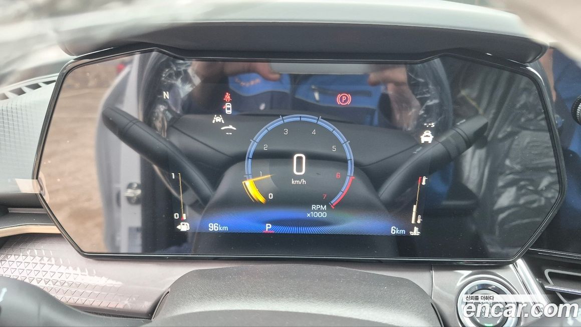 ChevroletGMDaewoo Trax 2026