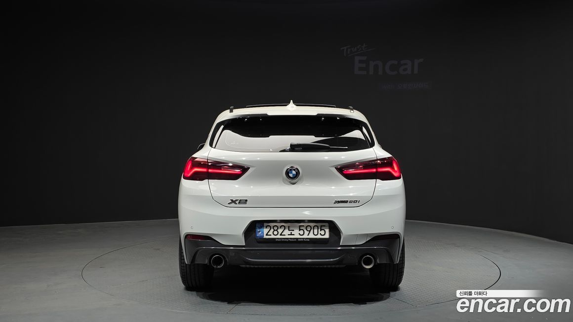 BMW X2 (F39) 2023