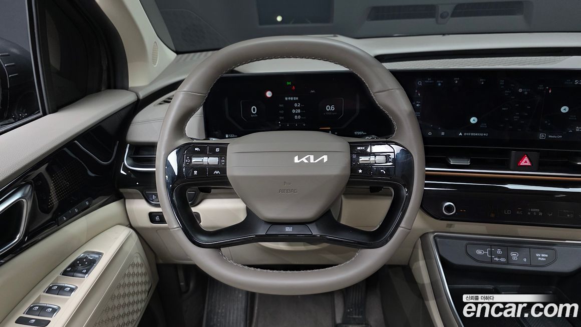Kia Canival 2026