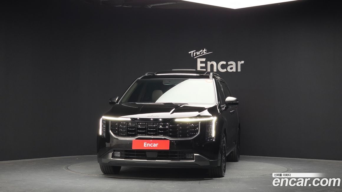 Kia Canival 2026