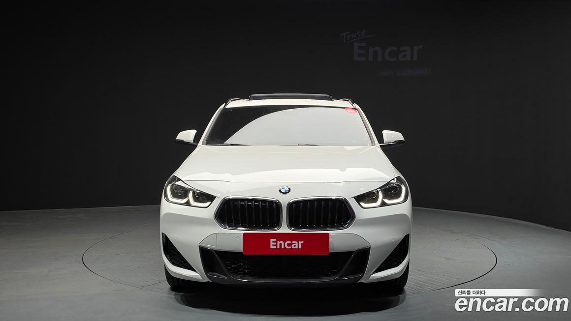 BMW X2 (F39) 2023