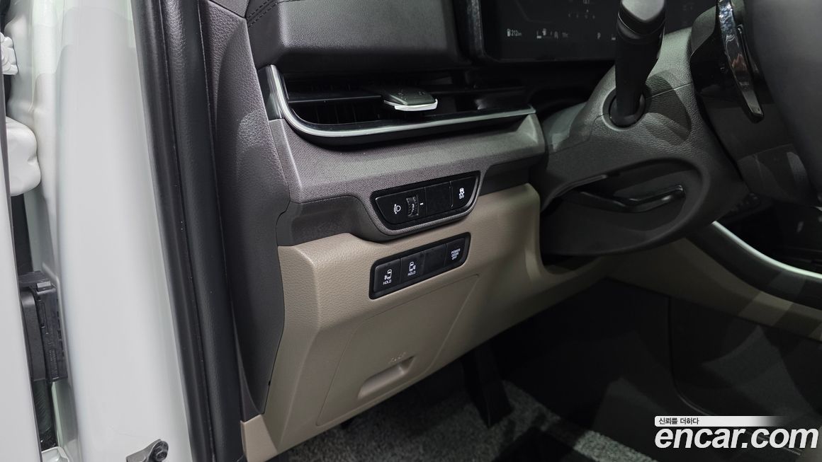 Kia Canival 2025