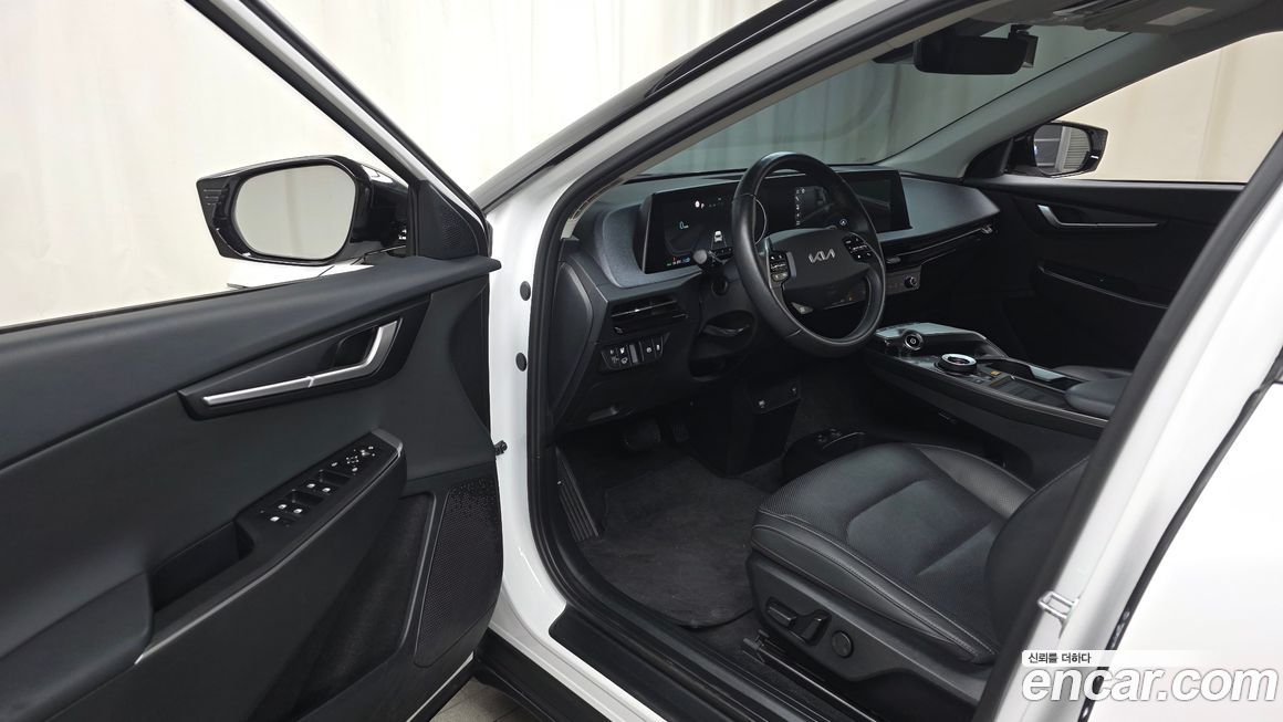 Kia EV6 2022