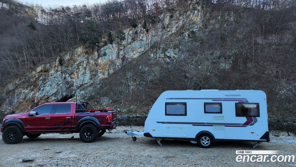 Ford F150 2017