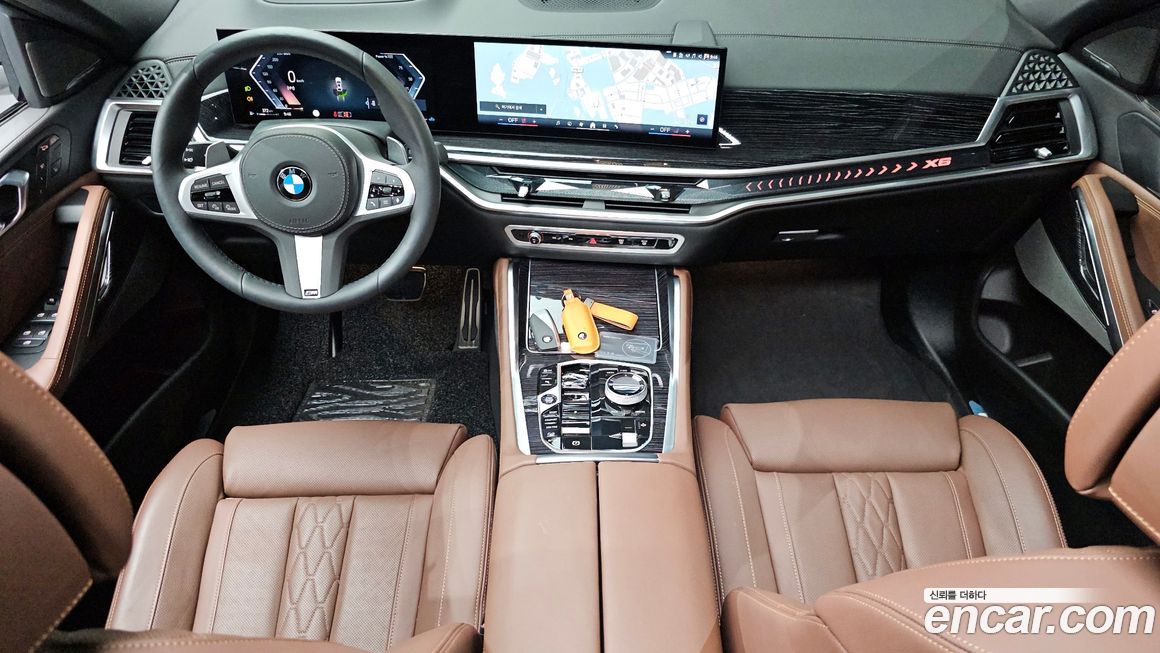 BMW X6 2025