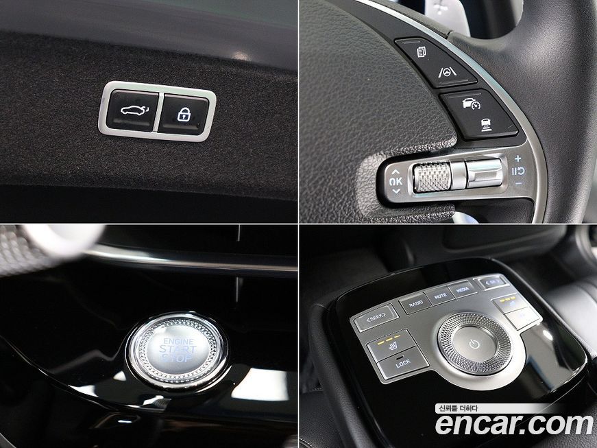 Genesis G80 2022