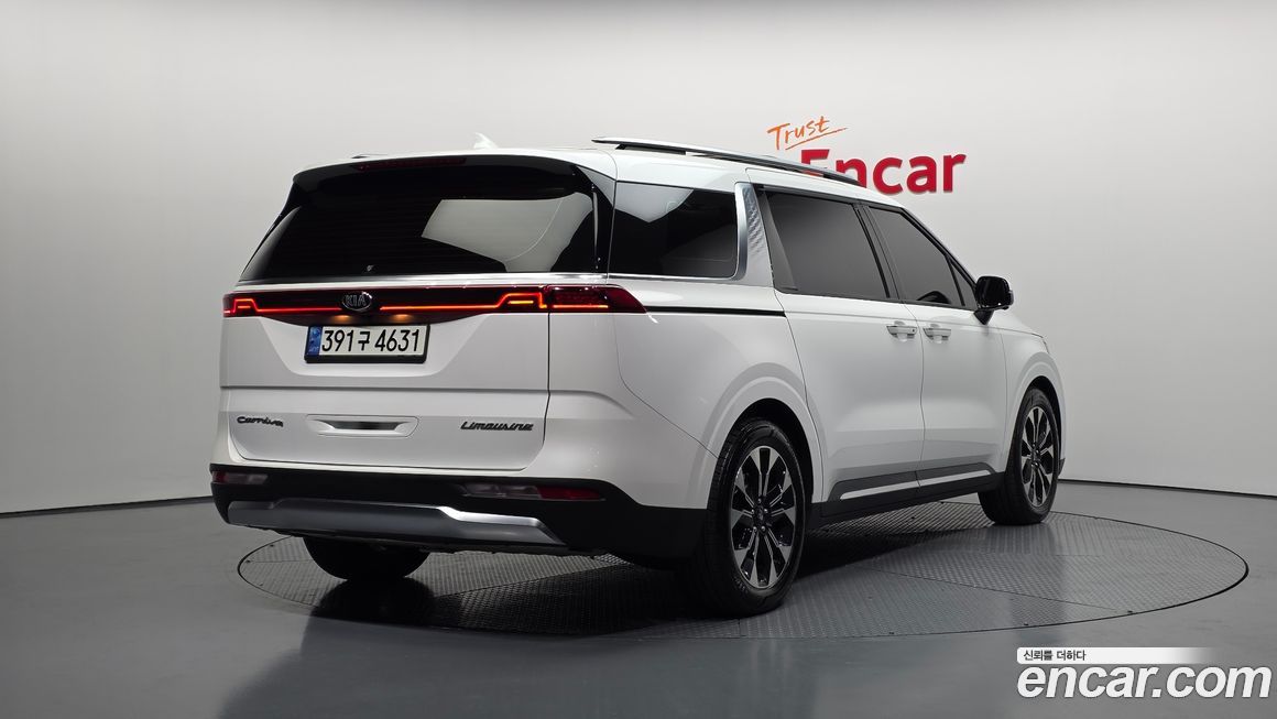 Kia Canival 2021
