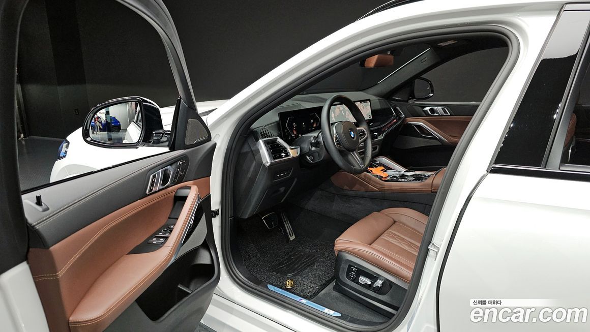 BMW X6 2025