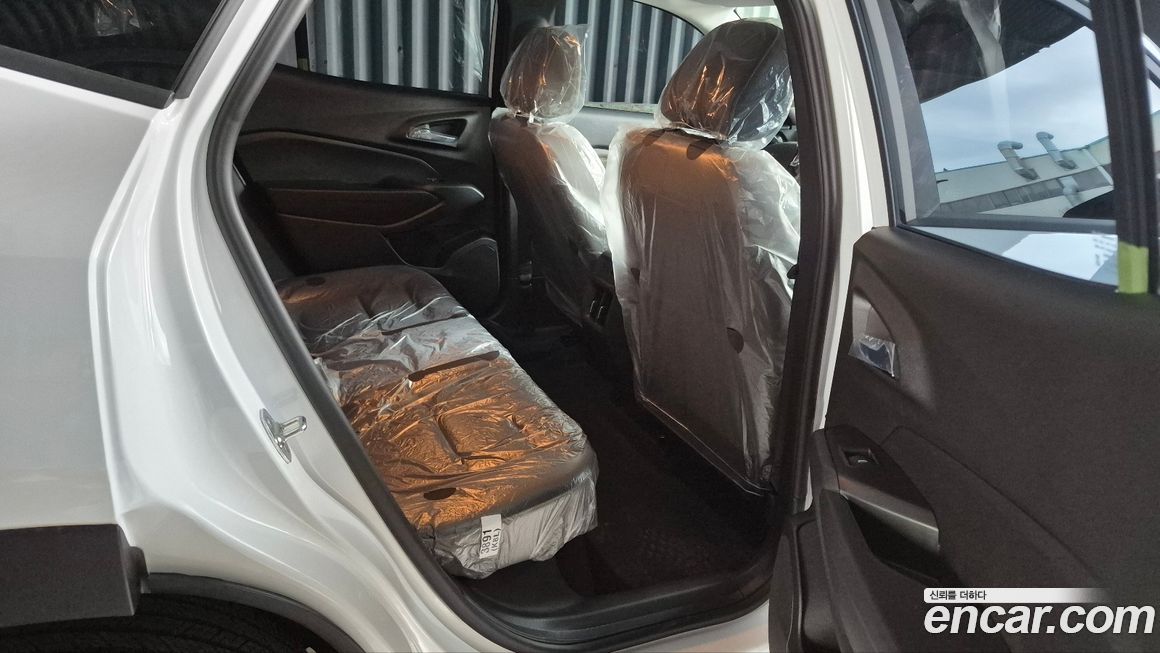 ChevroletGMDaewoo Trax 2026