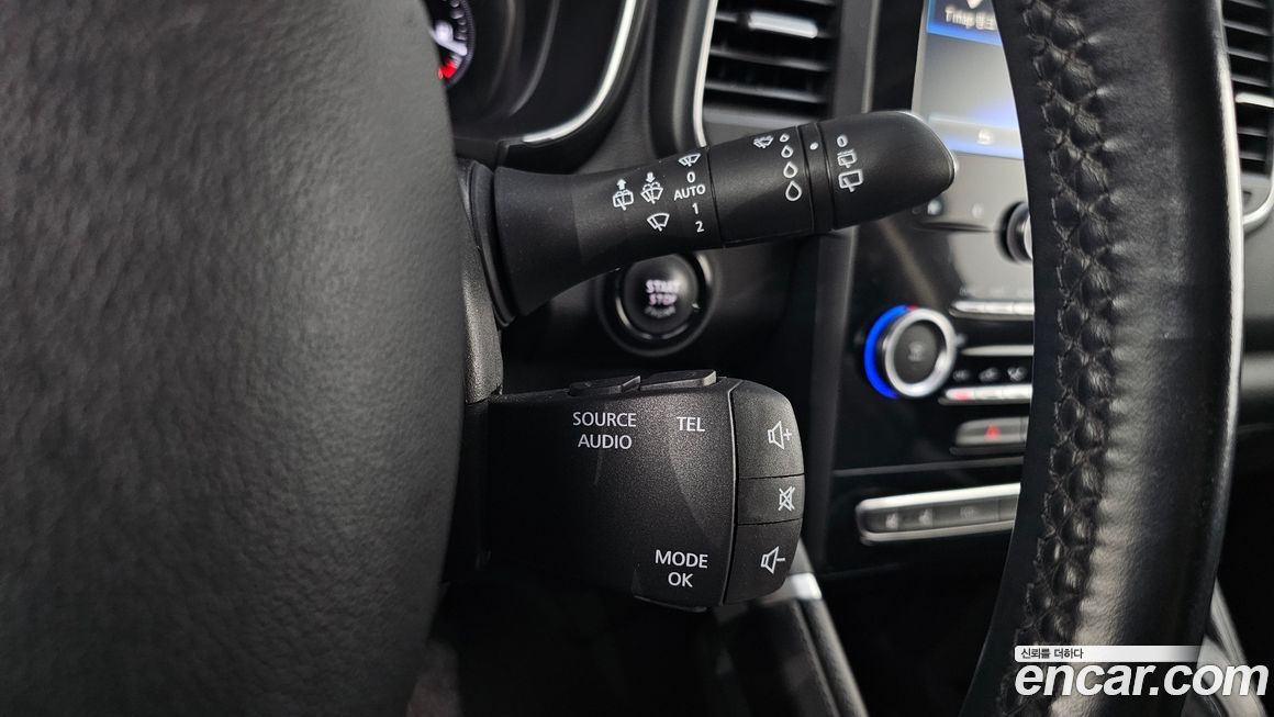 Renault-KoreaSamsung QM6 2018