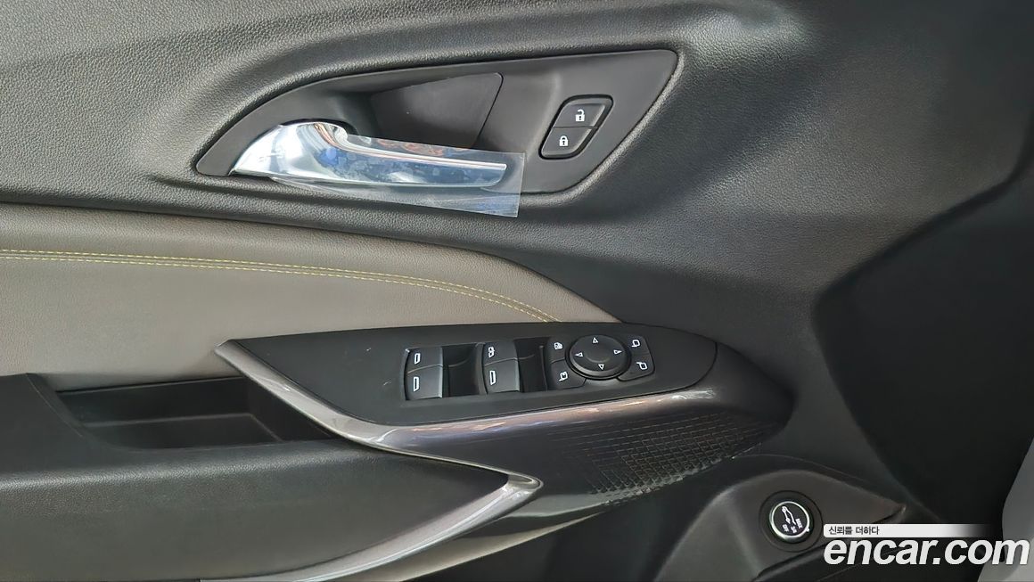 ChevroletGMDaewoo Trax 2026