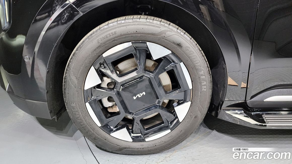 Kia Canival 2024