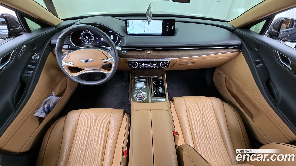Genesis G80 2022