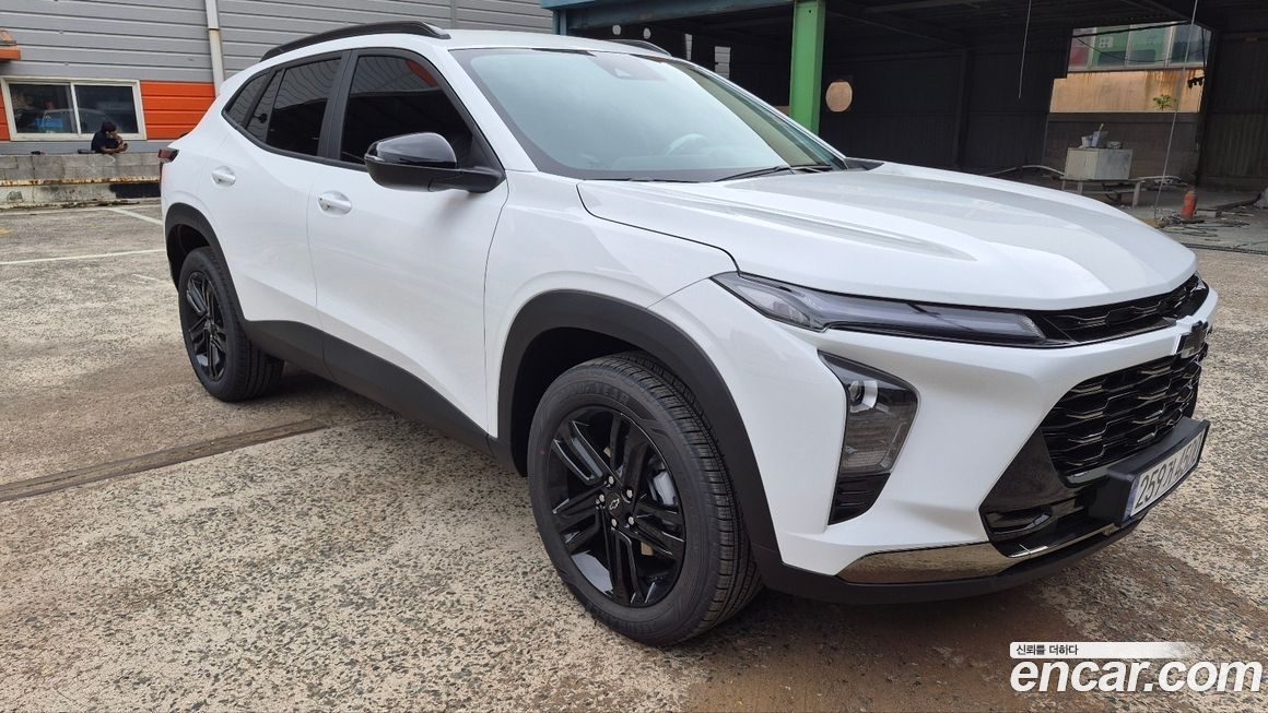 ChevroletGMDaewoo Trax 2026