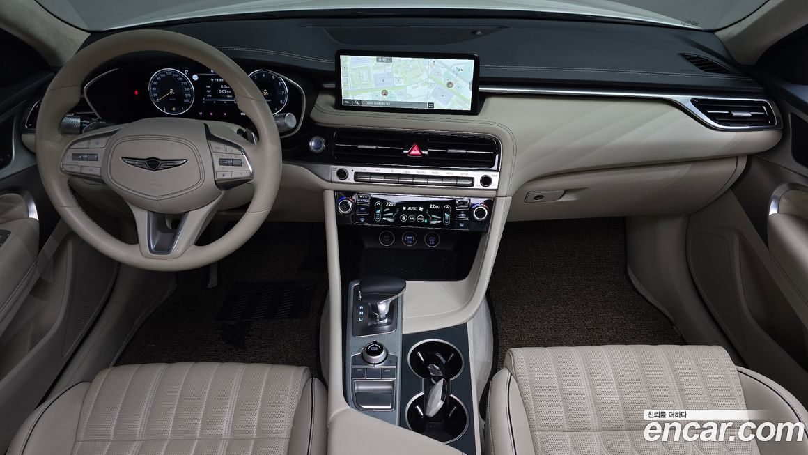 Genesis G70 2024